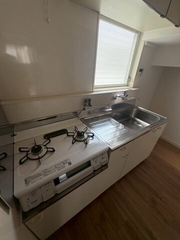 物件内観写真5　(キッチンです)