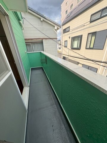 物件内観写真9　(バルコニー付きです)