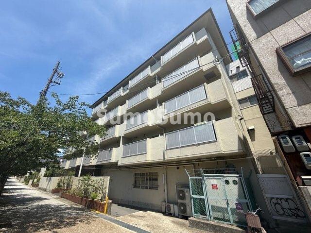 物件外観写真1　(外観も気になるポイント)