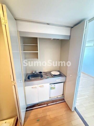 物件内観写真8　(キッチンでお料理をお楽しみください)