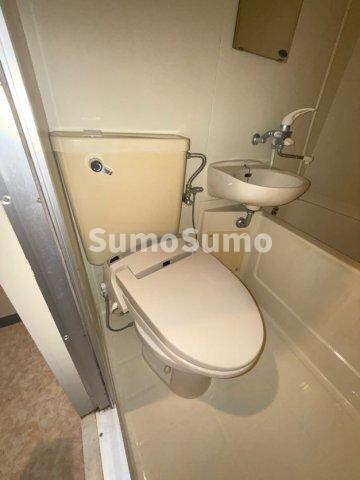 物件内観写真11　(トイレです)