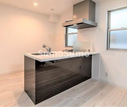 物件内観写真5　(使いやすいキッチンです)