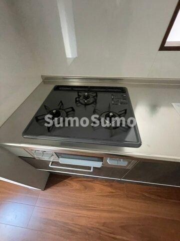 物件内観写真13　(使いやすいキッチンです)