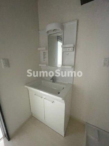 物件内観写真22　(脱衣スペースもあります)