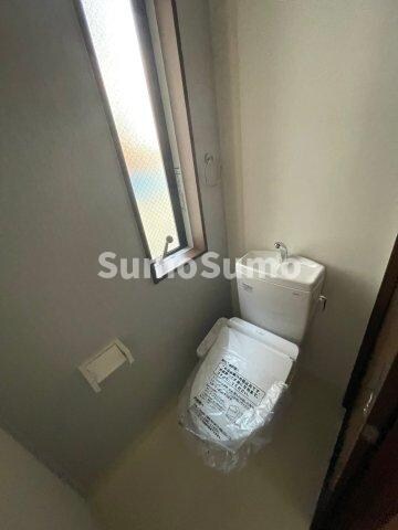 物件内観写真24　(トイレも気になるポイント)