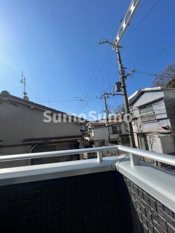 物件内観写真27　(陽当たり良好なバルコニーです)