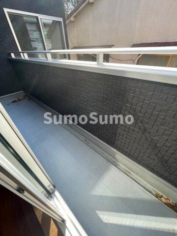 物件内観写真28　(陽当たり良好なバルコニーです)