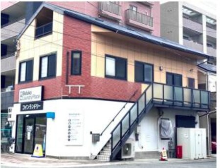 千歳町　事務所付き貸家外観写真