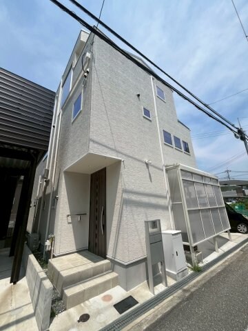 堤町戸建の物件外観写真