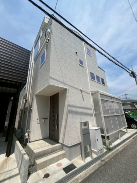 堤町戸建外観写真