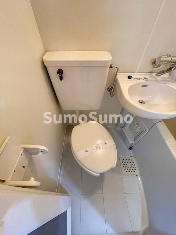 トイレ(トイレもきれいです)