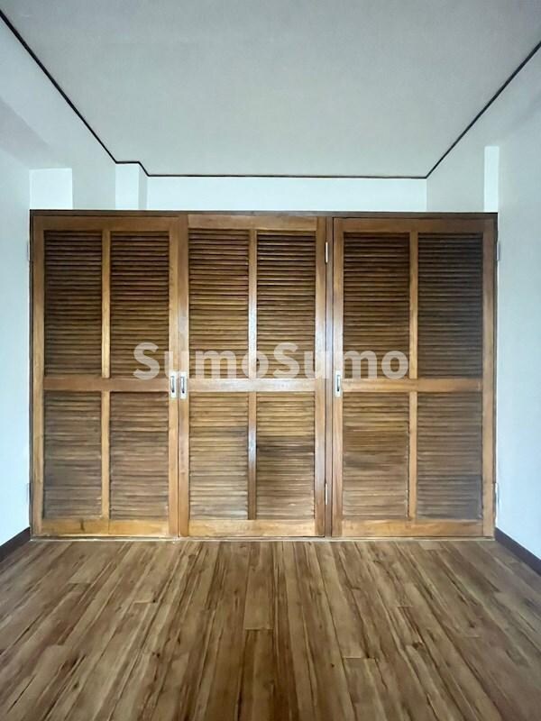 物件内観写真9　(大きなものも収納できそうです)