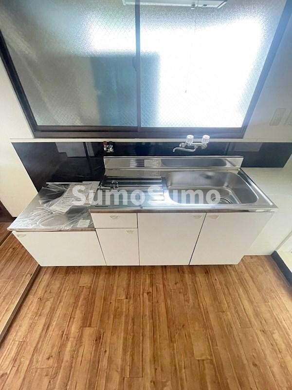 物件内観写真16　(お料理しやすいキッチンです)