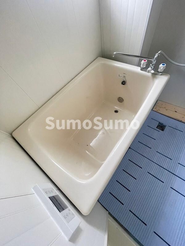 物件内観写真18　(きれいなお風呂です)