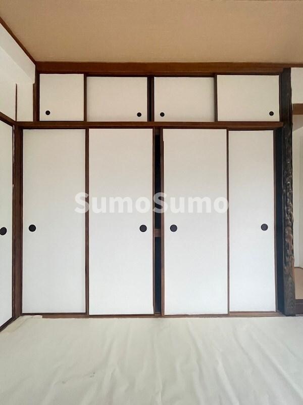 物件内観写真23　(十分な収納スペースがあります)