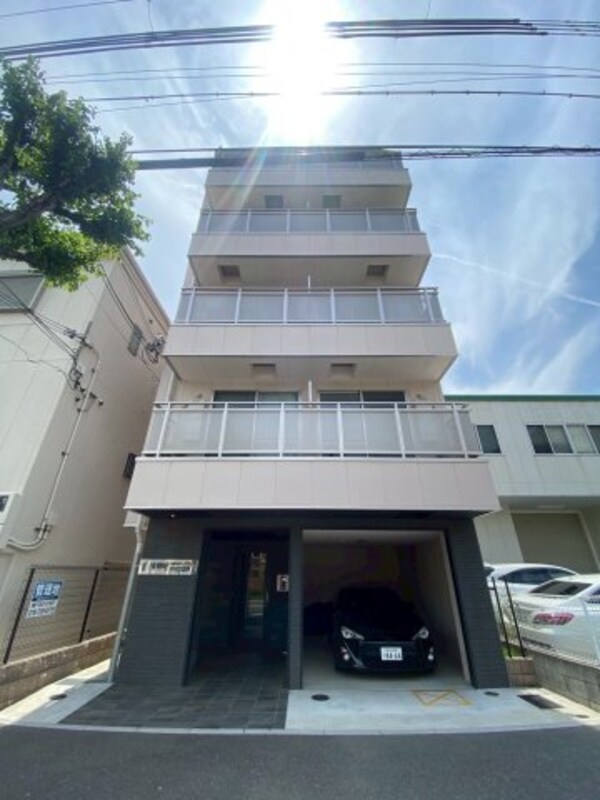 外観