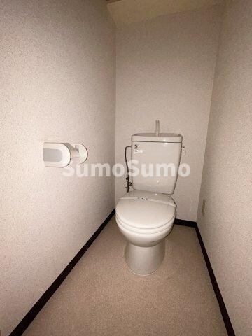 物件内観写真9　(トイレも気になるポイント)