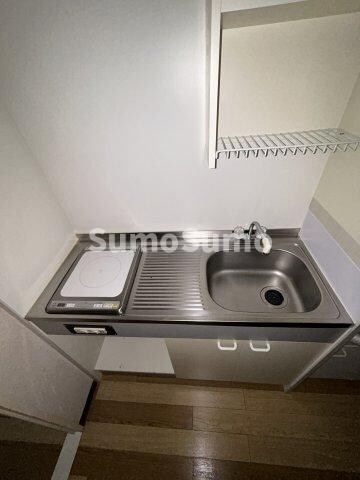 物件内観写真14　(きれいなキッチンです)