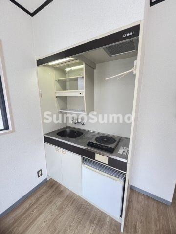 物件内観写真4　(きれいなキッチンです)