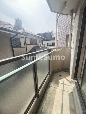 物件内観写真8　(落ち着いた時間を過ごせるバルコニーです)