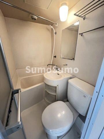 物件内観写真15　(落ち着いた空間のお風呂です)