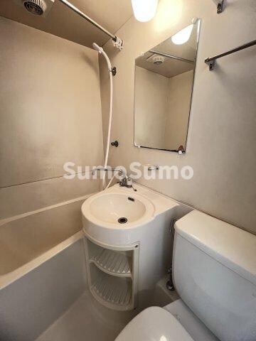 物件内観写真17　(使いやすい洗面所です)