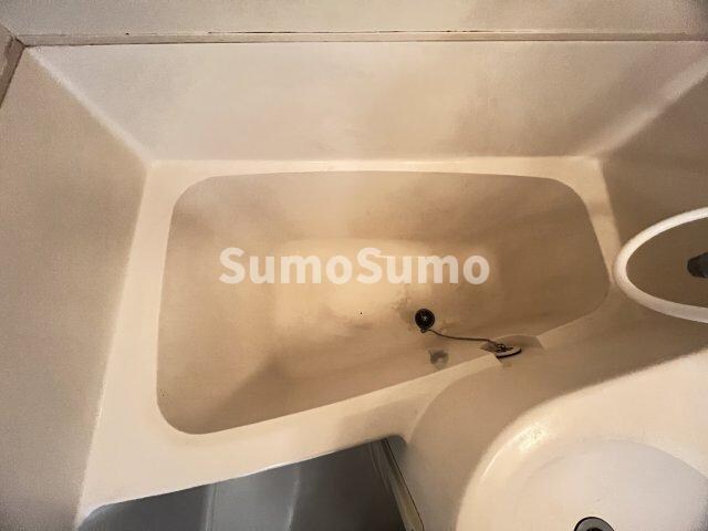 物件内観写真18　(コンパクトで使いやすいお風呂です)