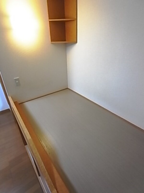 寝室