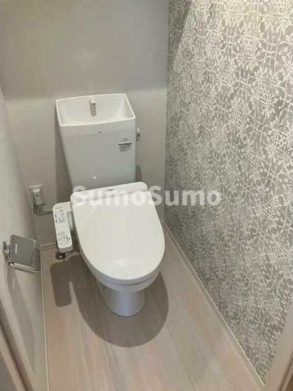 トイレ(トイレです)