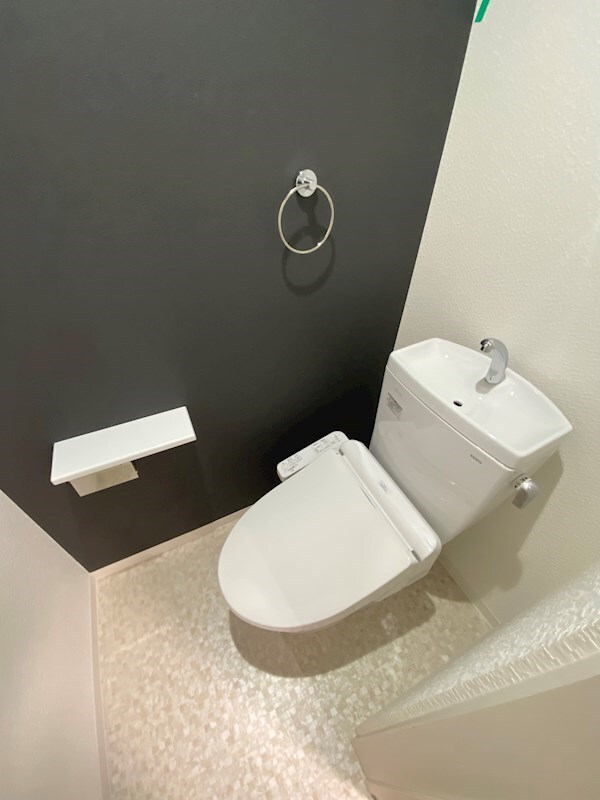 トイレ(トイレです)