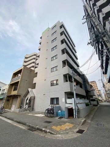 物件外観写真2　(外観もきれいです)