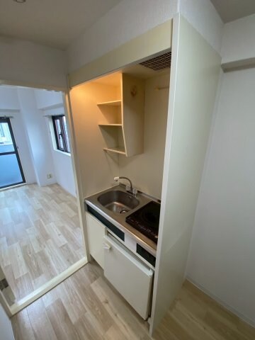 物件内観写真15　(お料理しやすいキッチンです)