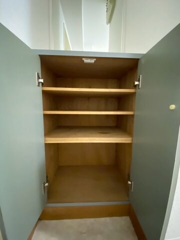 物件内観写真18　(十分な収納スペースがあります)