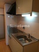 物件内観写真6　(使いやすいキッチンです)