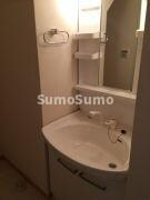 物件内観写真10　(脱衣スペースもあります)