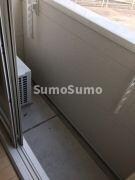 物件内観写真12　(バルコニー付きです)