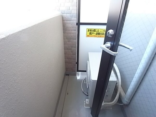 バルコニー