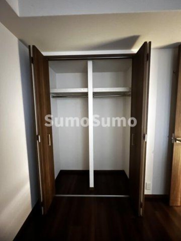 収納(十分な収納スペースがあります)