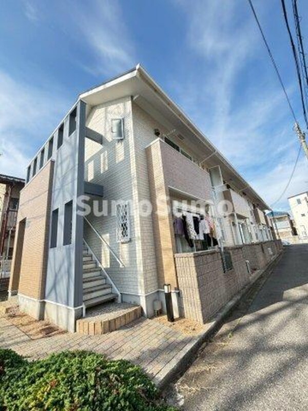 外観(きれいな外観です)