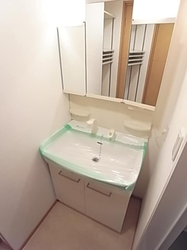独立洗面台(独立洗面化粧台付き)