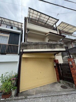 福田１丁目貸家外観写真