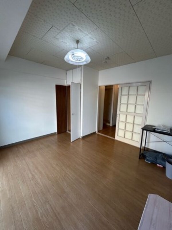 居室(居間です)