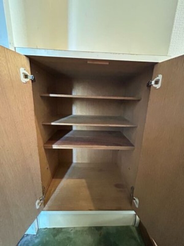 収納(ちょっとした収納スペースも充実しています)