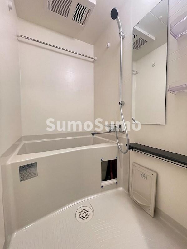 浴室(お風呂です)