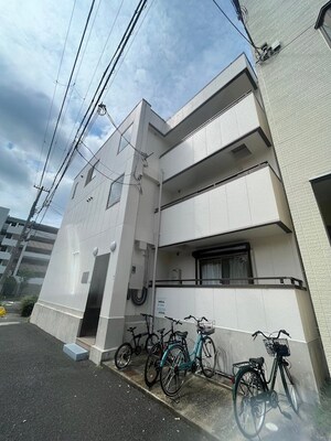 アプローズヒル外観写真