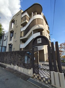 サンパレス21六甲Ⅲの外観写真