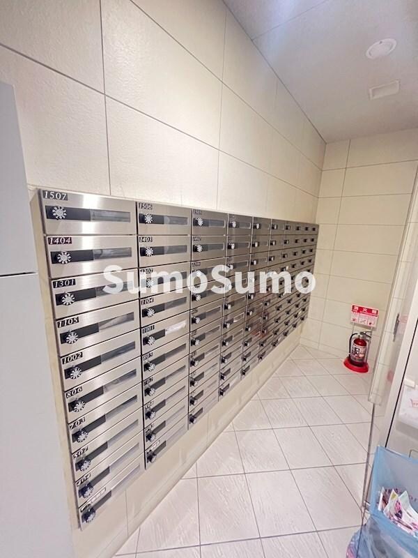 建物設備(外観です)