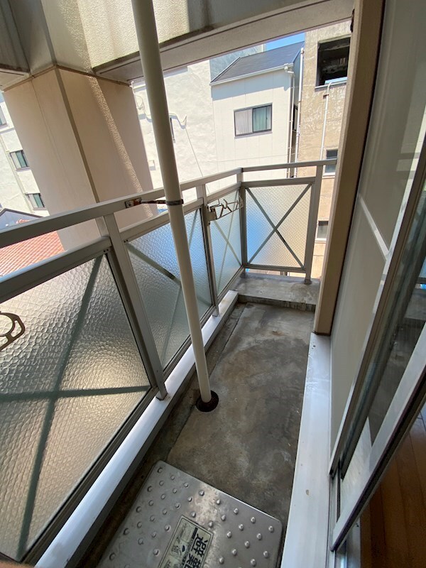 物件内観写真21　(バルコニー付きです)