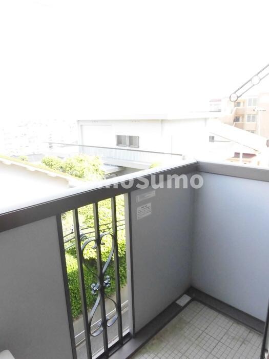 物件内観写真13　(バルコニー付きです)