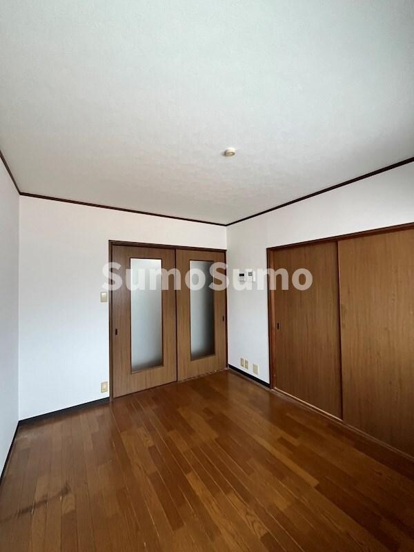 居室(居間です)